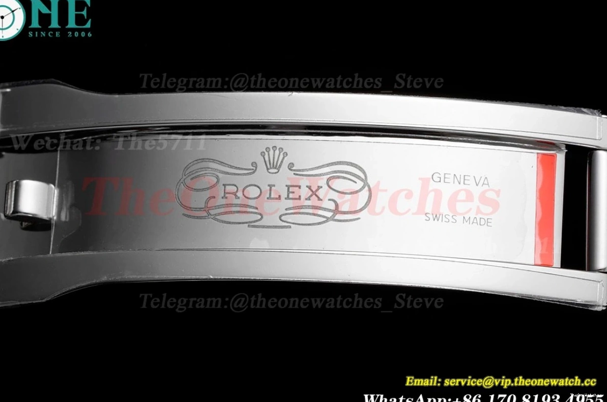 Daytona DD4130 40mm Chalcedony Blue Dial Clean RU SS 116519 0317